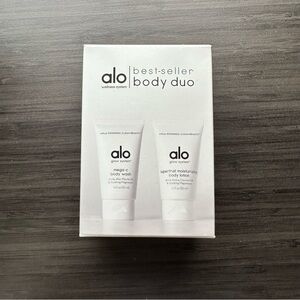 ALO Yoga Body Duo - Body Wash & Body Lotion